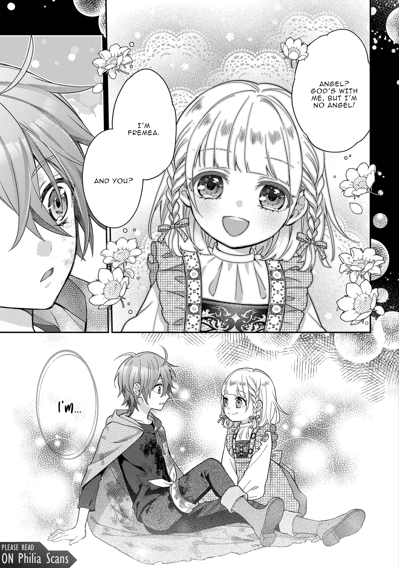 They Called Me a Fake Saintess, so I Decided to Leave the Kingdom and Enjoy a Laid-Back Life Chapter 4 - Page 6