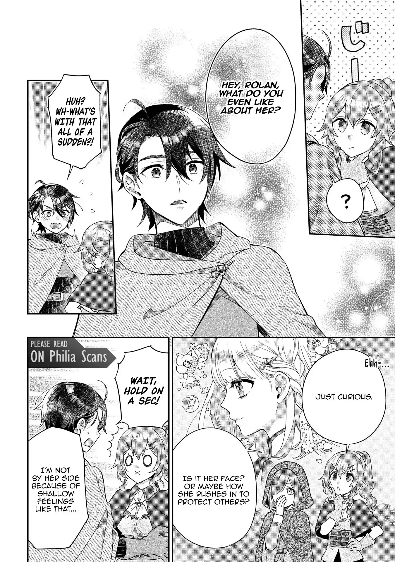 They Called Me a Fake Saintess, so I Decided to Leave the Kingdom and Enjoy a Laid-Back Life Chapter 5 - Page 11