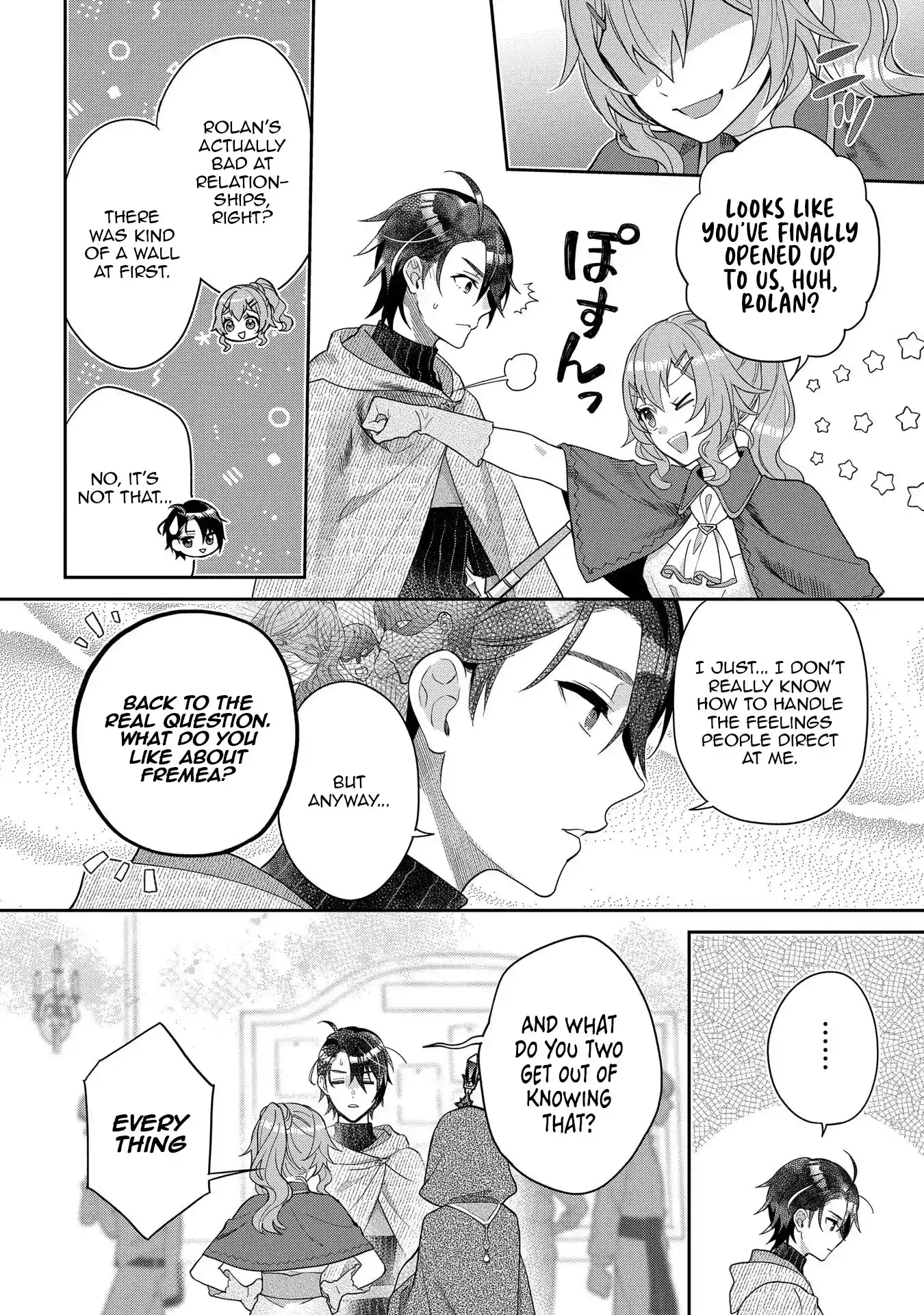 They Called Me a Fake Saintess, so I Decided to Leave the Kingdom and Enjoy a Laid-Back Life Chapter 5 - Page 13