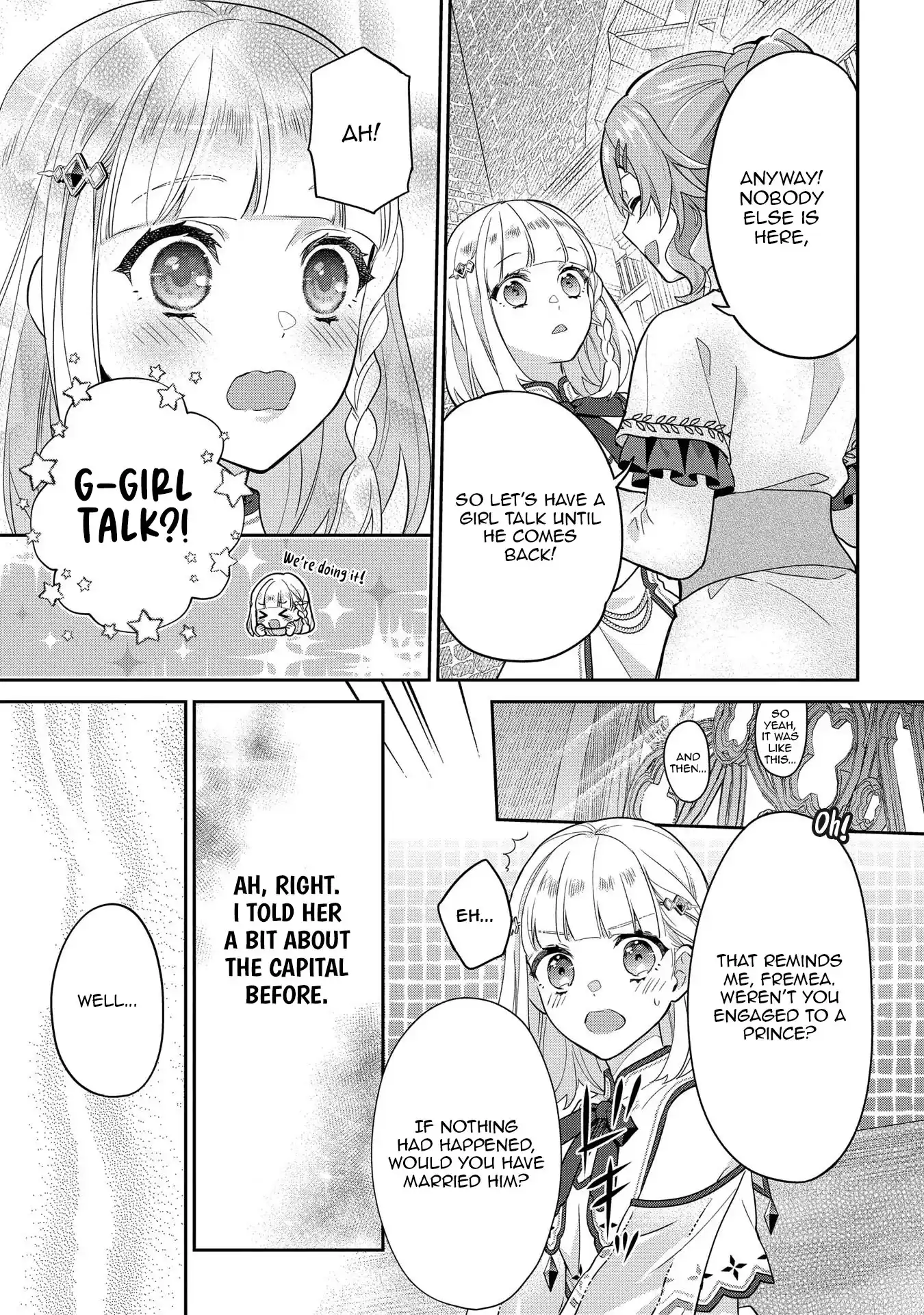 They Called Me a Fake Saintess, so I Decided to Leave the Kingdom and Enjoy a Laid-Back Life Chapter 5 - Page 20