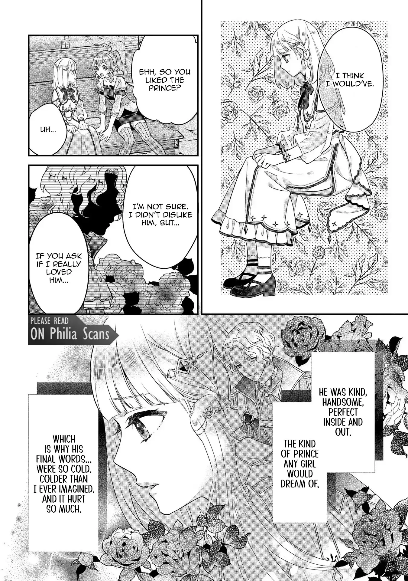 They Called Me a Fake Saintess, so I Decided to Leave the Kingdom and Enjoy a Laid-Back Life Chapter 5 - Page 21