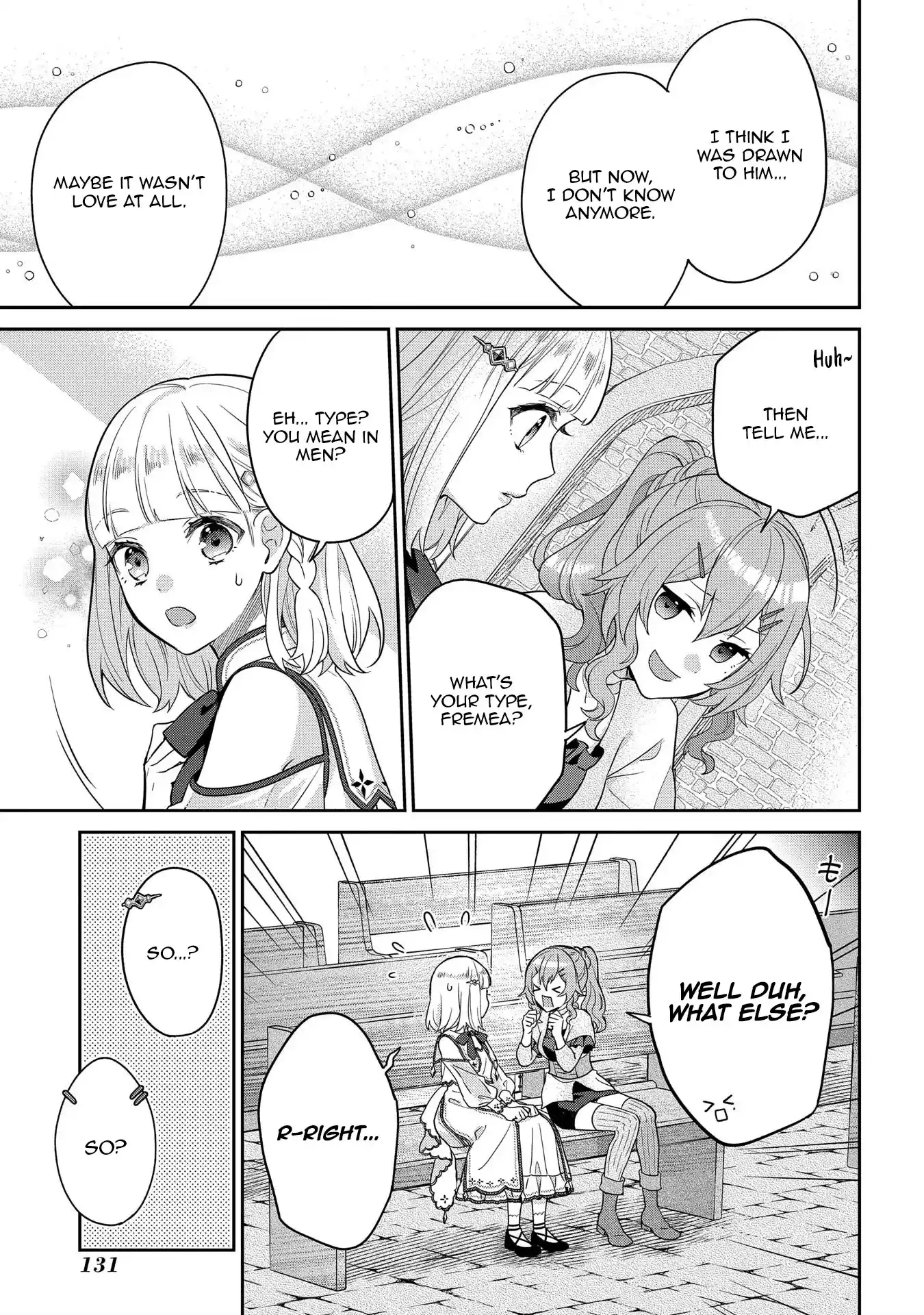 They Called Me a Fake Saintess, so I Decided to Leave the Kingdom and Enjoy a Laid-Back Life Chapter 5 - Page 22