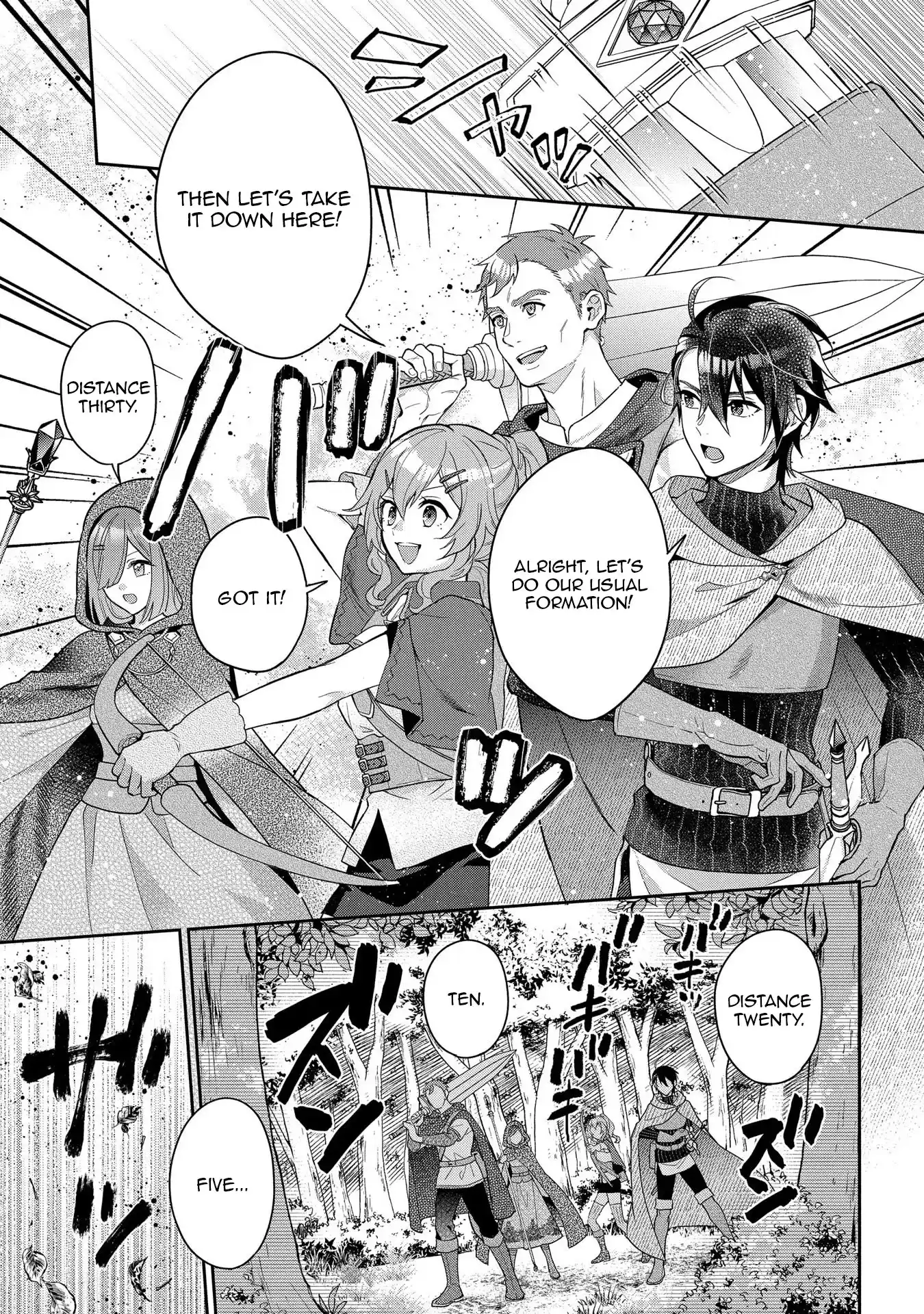 They Called Me a Fake Saintess, so I Decided to Leave the Kingdom and Enjoy a Laid-Back Life Chapter 5 - Page 4