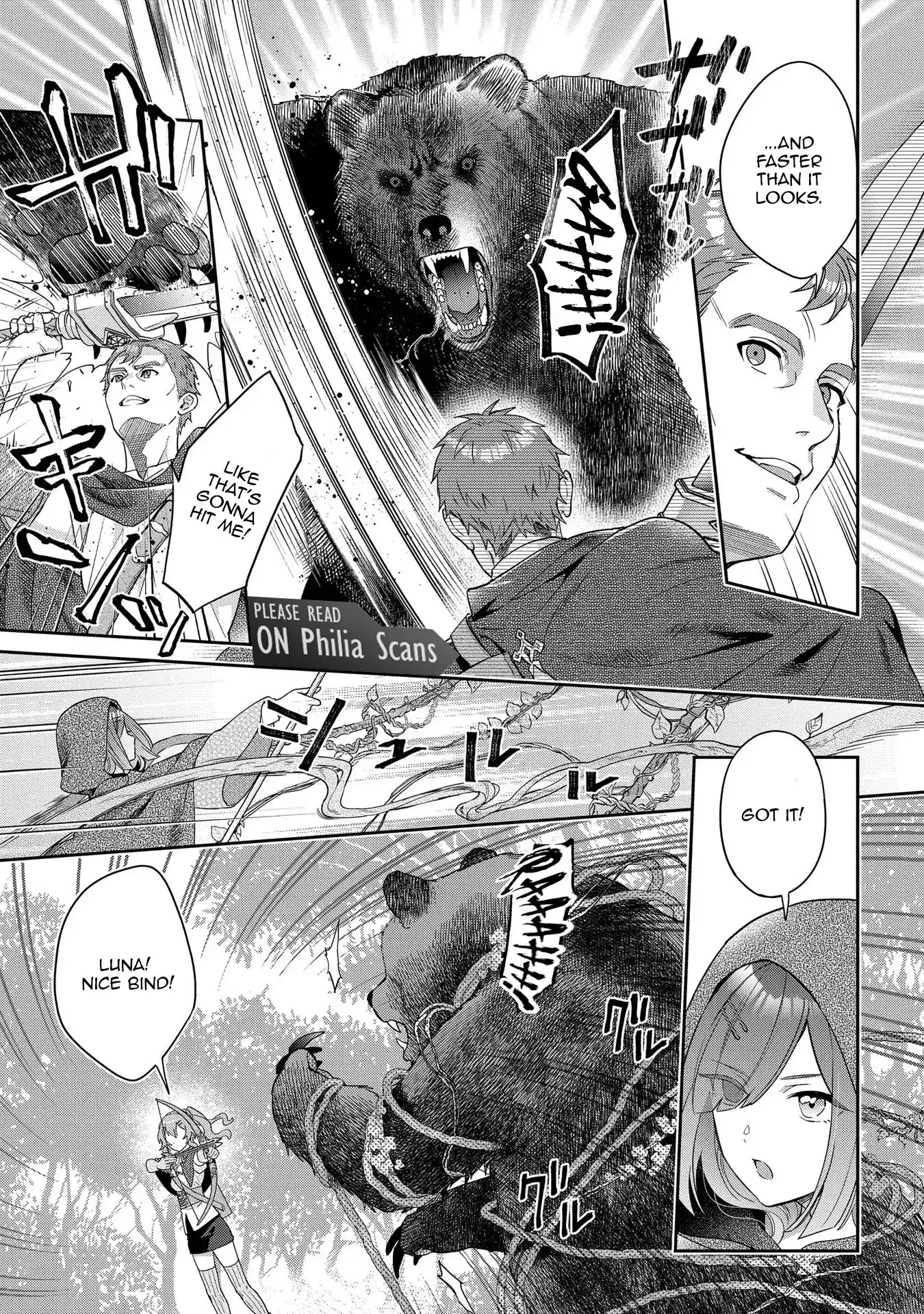 They Called Me a Fake Saintess, so I Decided to Leave the Kingdom and Enjoy a Laid-Back Life Chapter 5 - Page 6