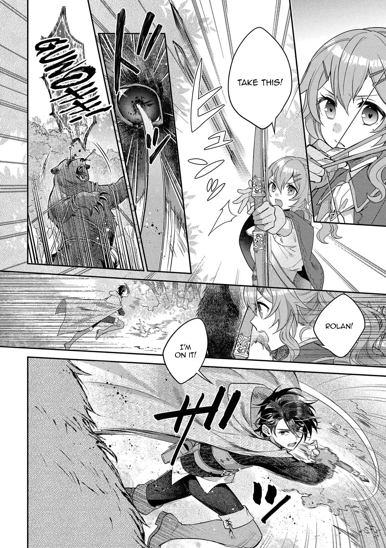 They Called Me a Fake Saintess, so I Decided to Leave the Kingdom and Enjoy a Laid-Back Life Chapter 5 - Page 7