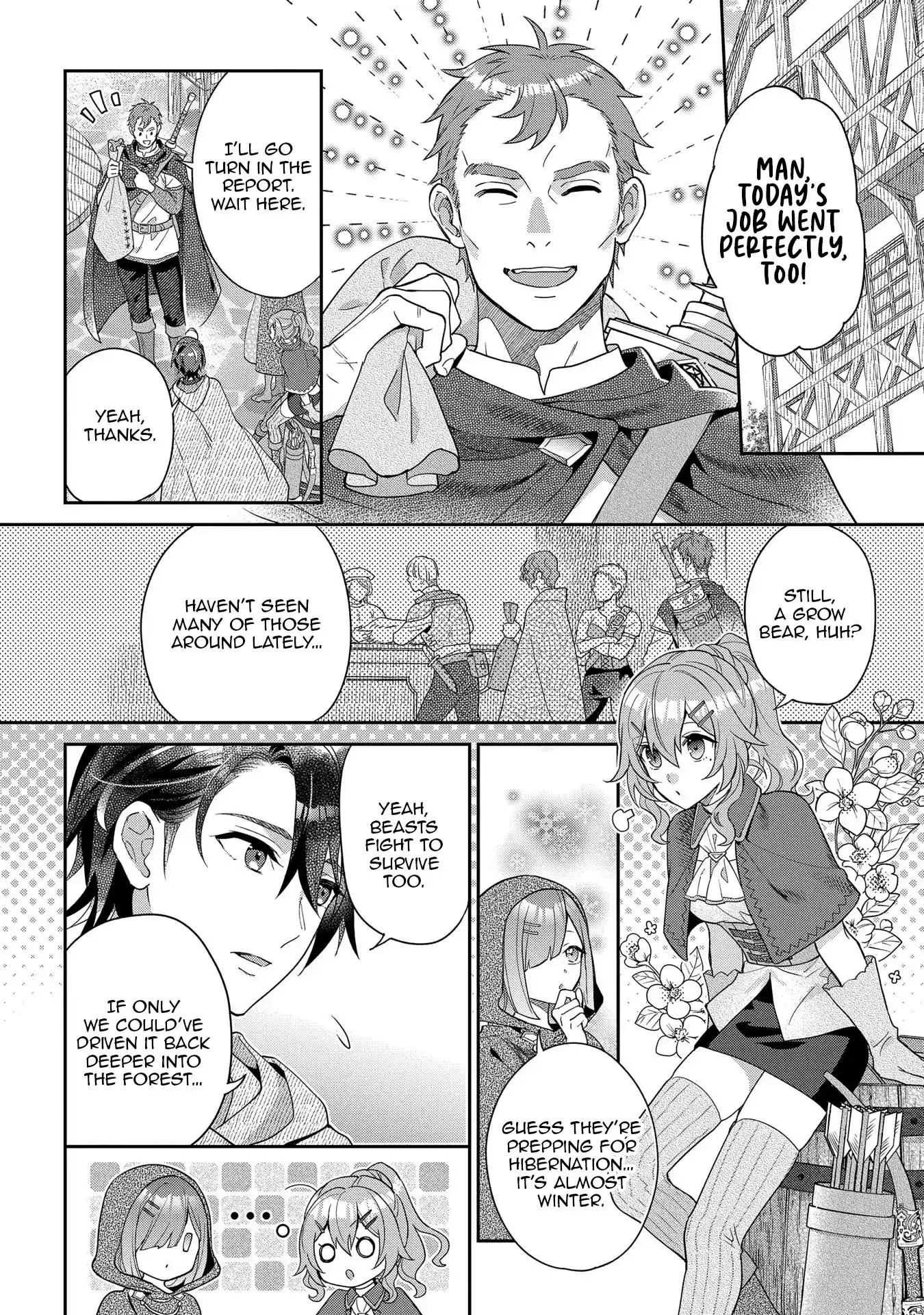 They Called Me a Fake Saintess, so I Decided to Leave the Kingdom and Enjoy a Laid-Back Life Chapter 5 - Page 9