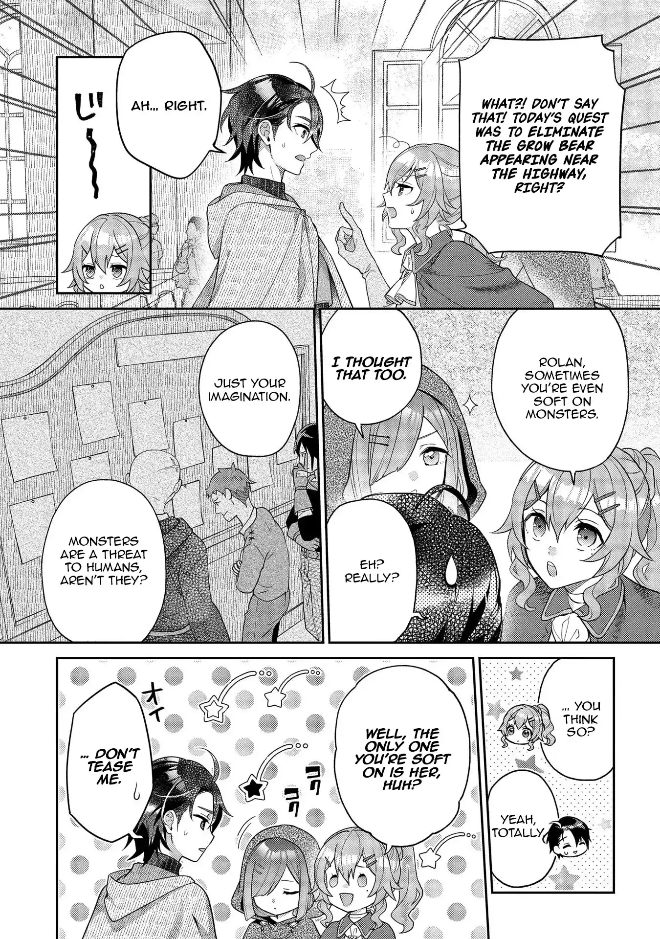 They Called Me a Fake Saintess, so I Decided to Leave the Kingdom and Enjoy a Laid-Back Life Chapter 5 - Page 10