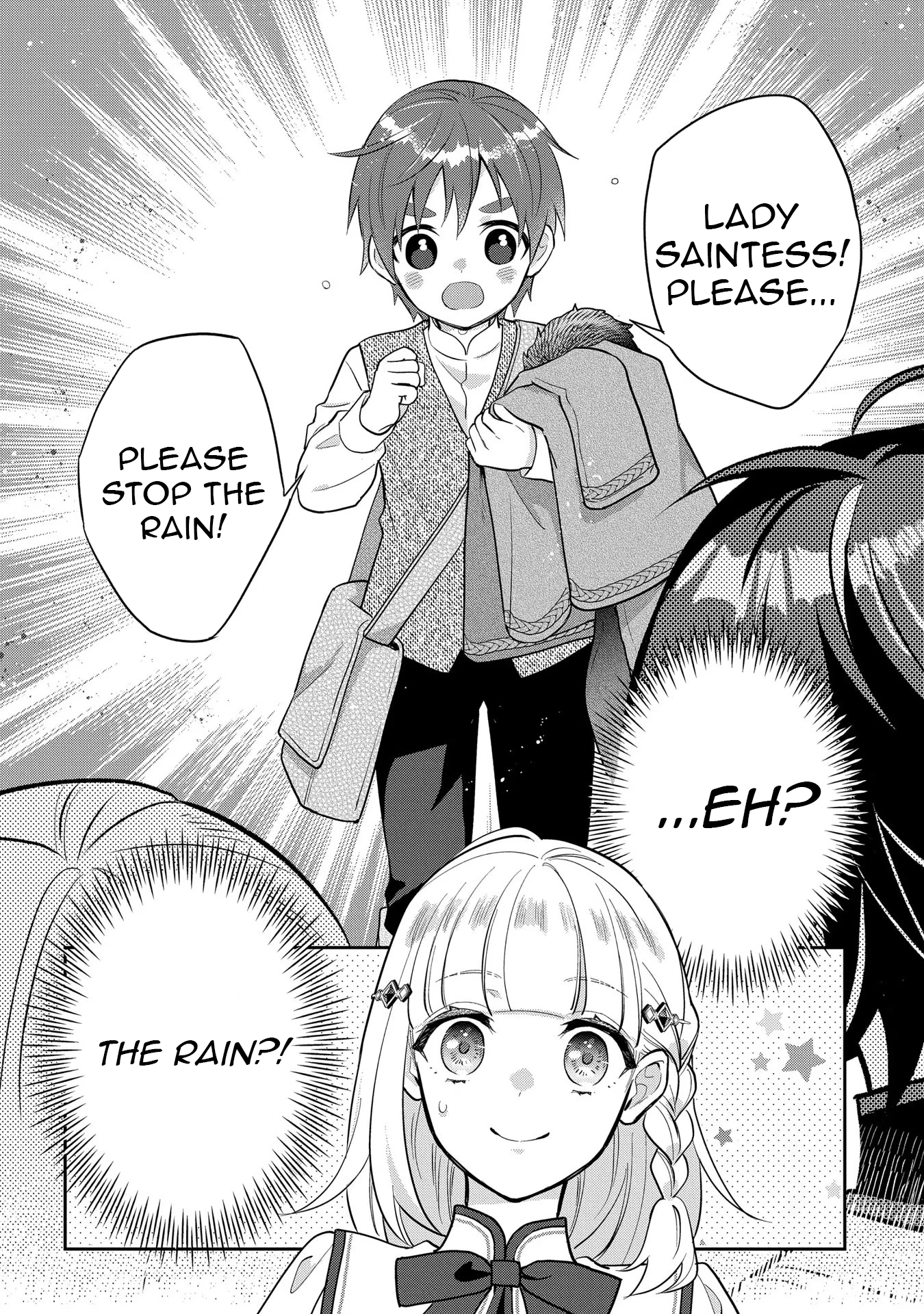 They Called Me a Fake Saintess, so I Decided to Leave the Kingdom and Enjoy a Laid-Back Life Chapter 6 - Page 20