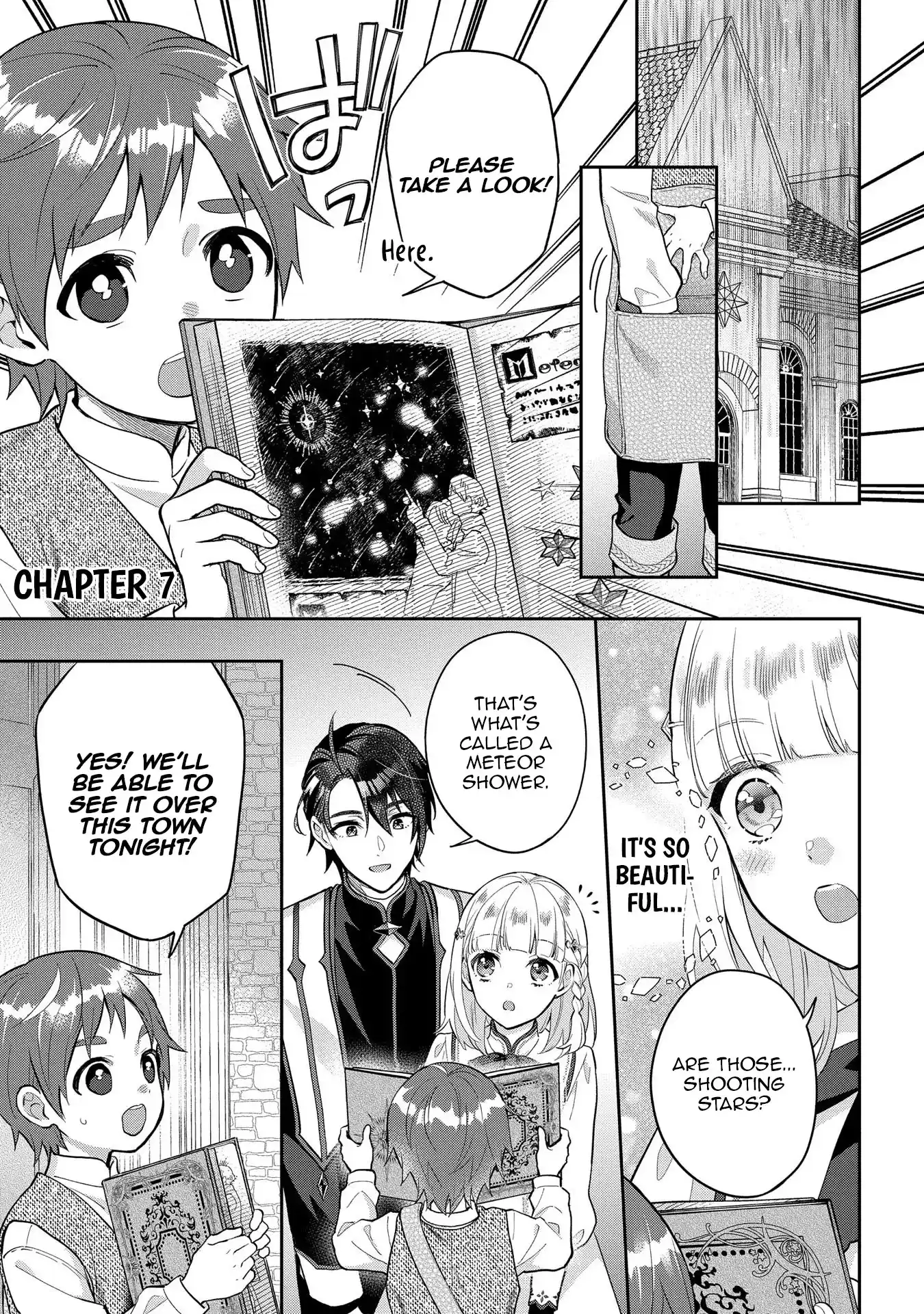 They Called Me a Fake Saintess, so I Decided to Leave the Kingdom and Enjoy a Laid-Back Life Chapter 7 - Page 2