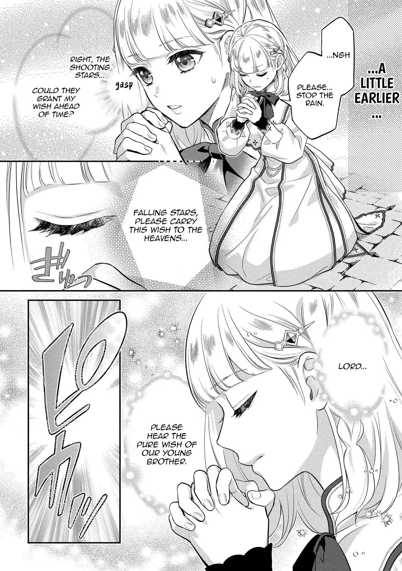 They Called Me a Fake Saintess, so I Decided to Leave the Kingdom and Enjoy a Laid-Back Life Chapter 7 - Page 14