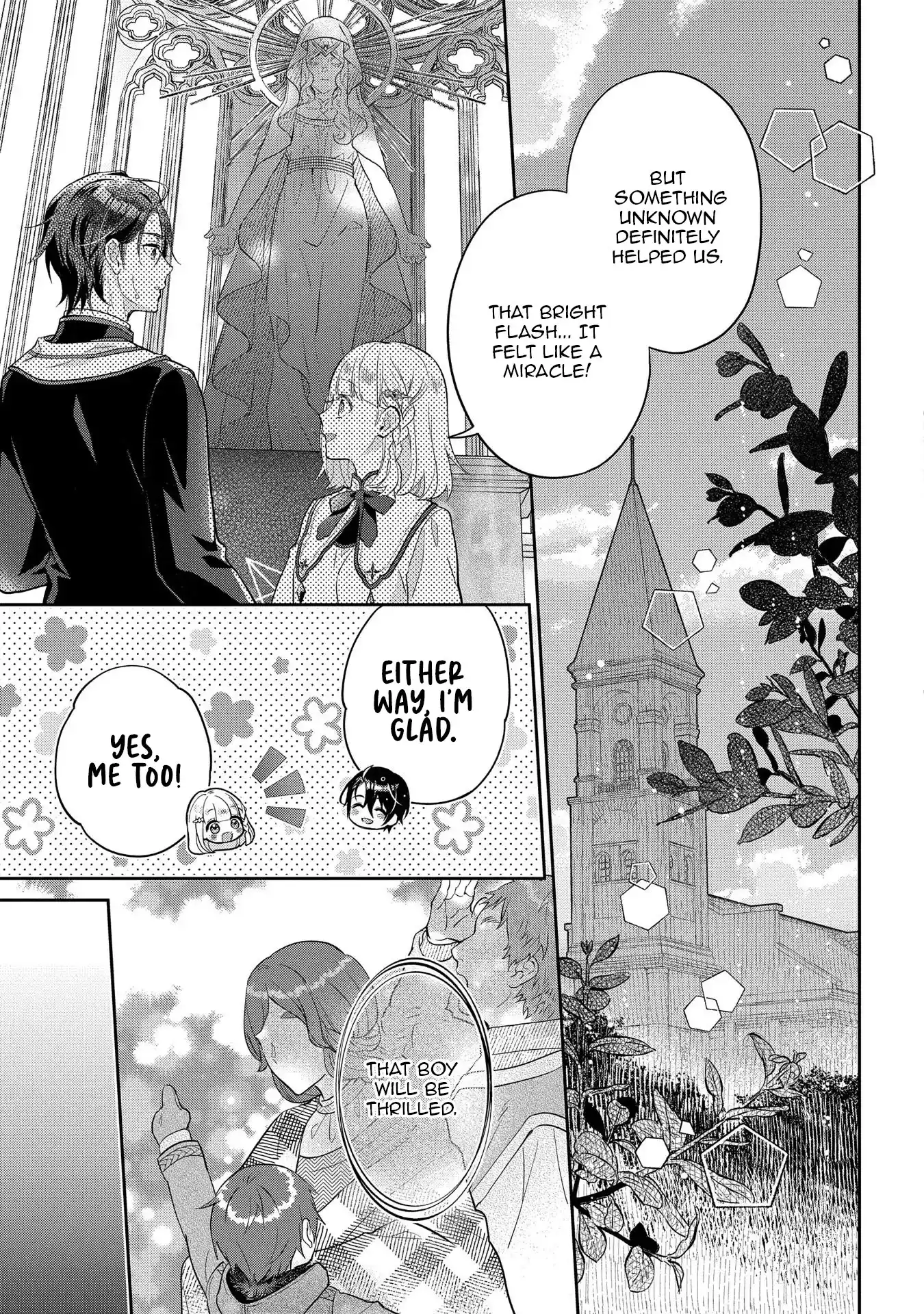 They Called Me a Fake Saintess, so I Decided to Leave the Kingdom and Enjoy a Laid-Back Life Chapter 7 - Page 17