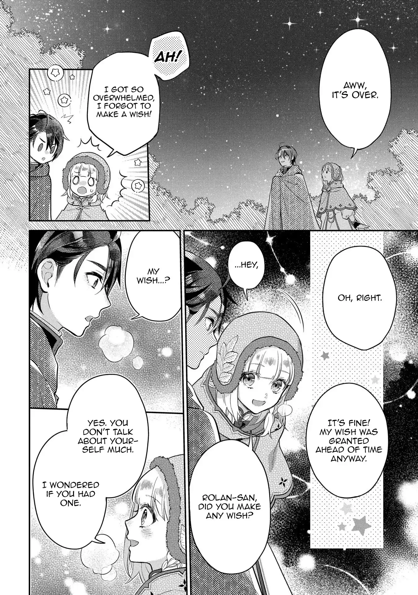 They Called Me a Fake Saintess, so I Decided to Leave the Kingdom and Enjoy a Laid-Back Life Chapter 7 - Page 19