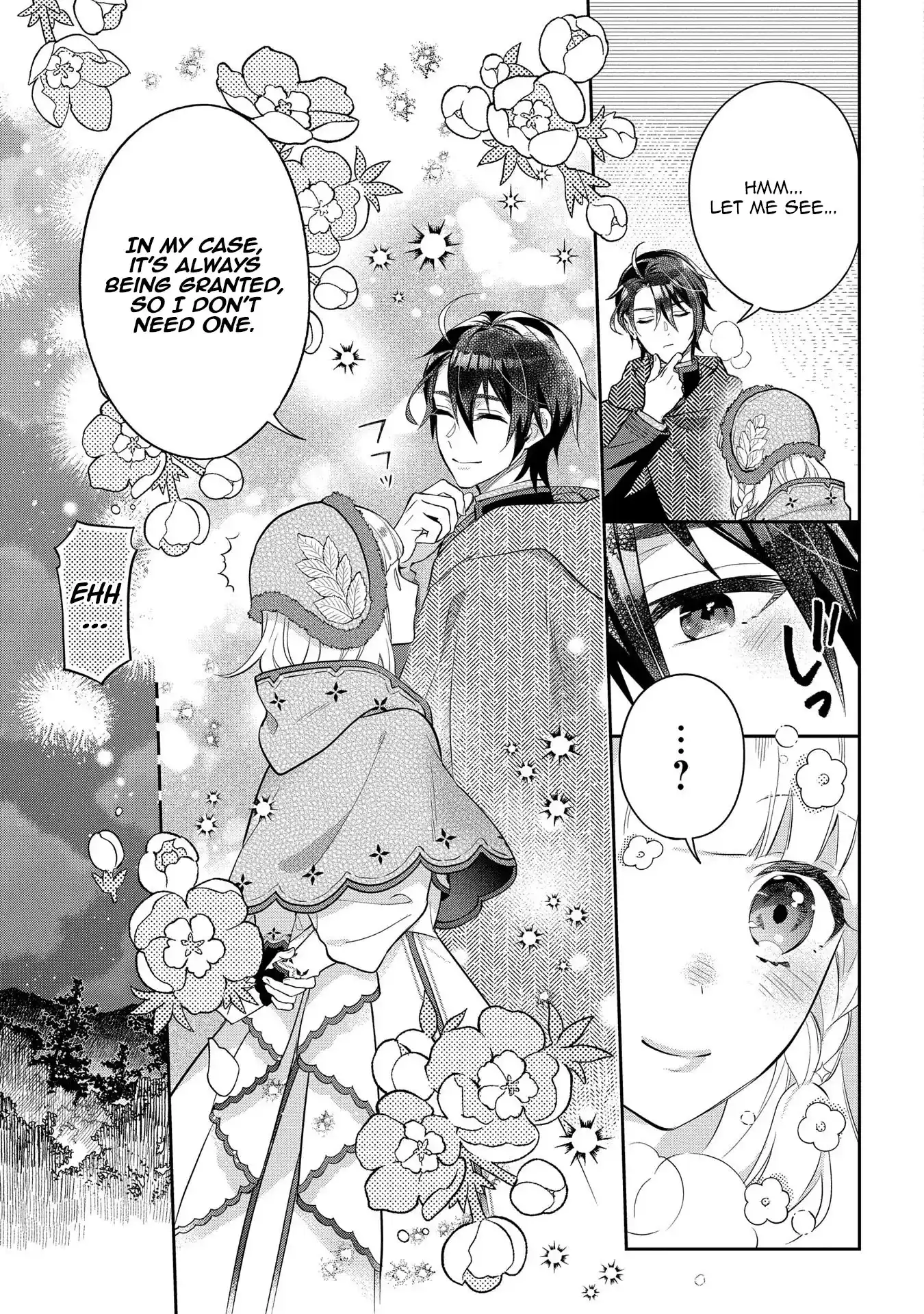 They Called Me a Fake Saintess, so I Decided to Leave the Kingdom and Enjoy a Laid-Back Life Chapter 7 - Page 20