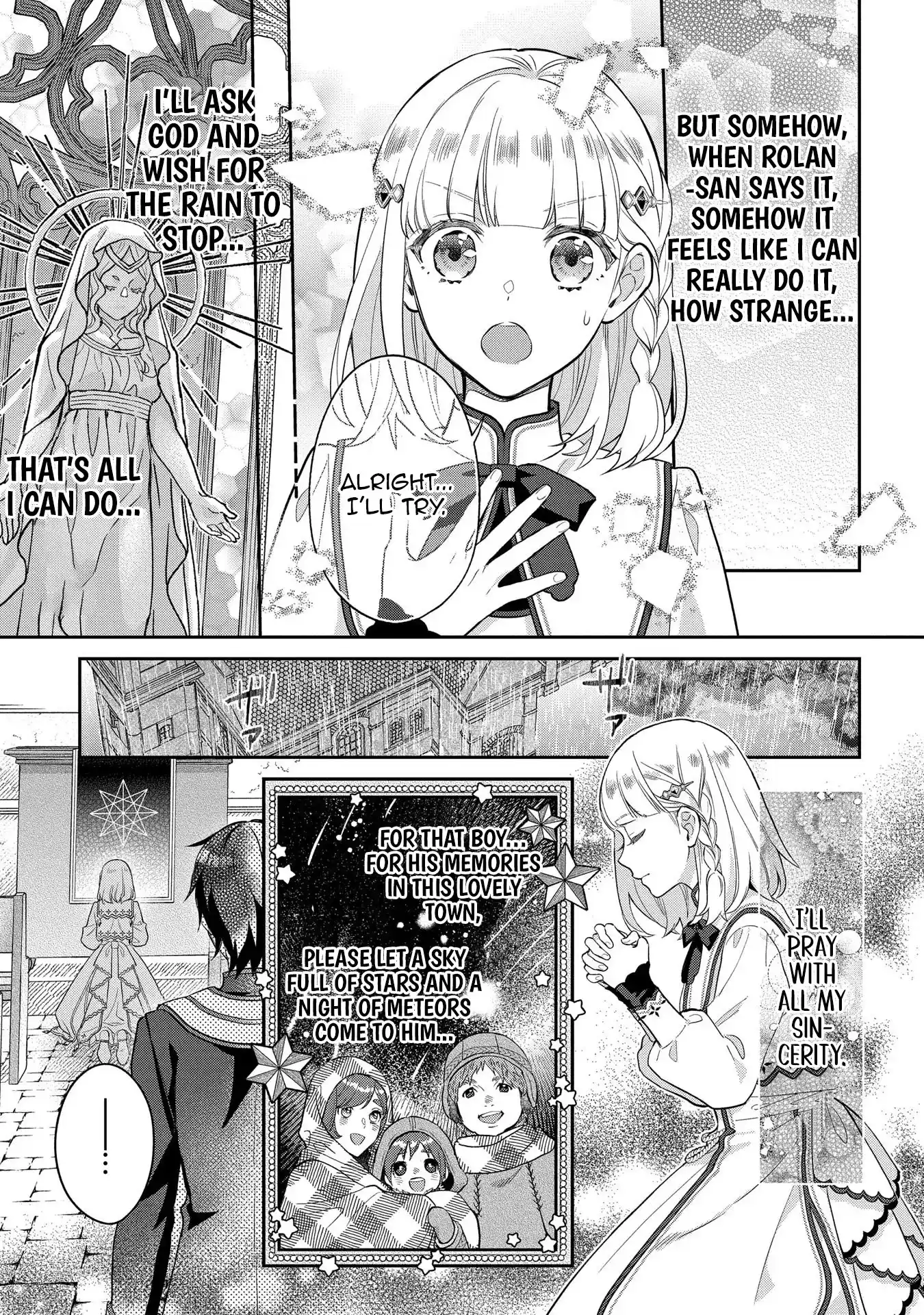 They Called Me a Fake Saintess, so I Decided to Leave the Kingdom and Enjoy a Laid-Back Life Chapter 7 - Page 10