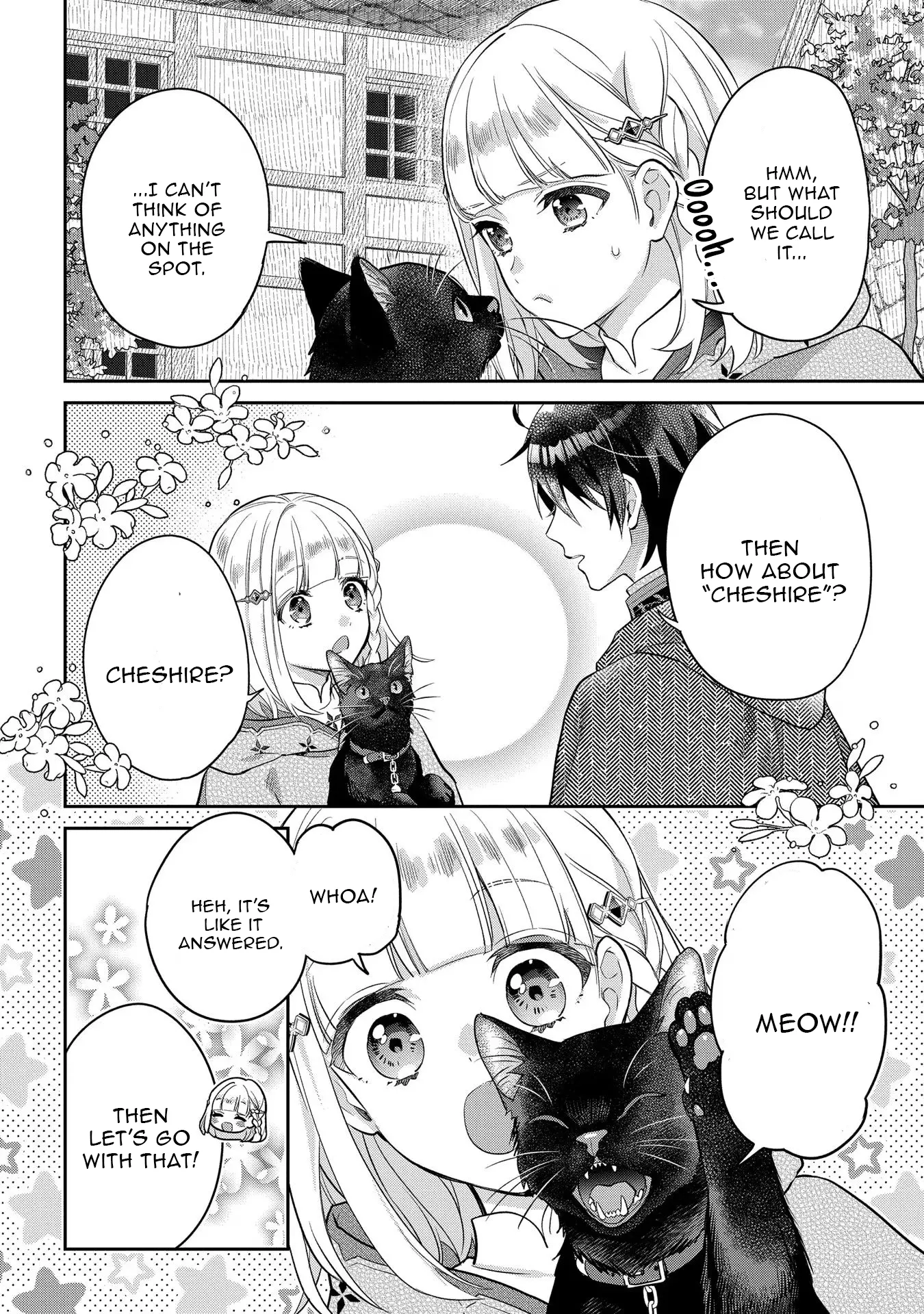 They Called Me a Fake Saintess, so I Decided to Leave the Kingdom and Enjoy a Laid-Back Life Chapter 8 - Page 16