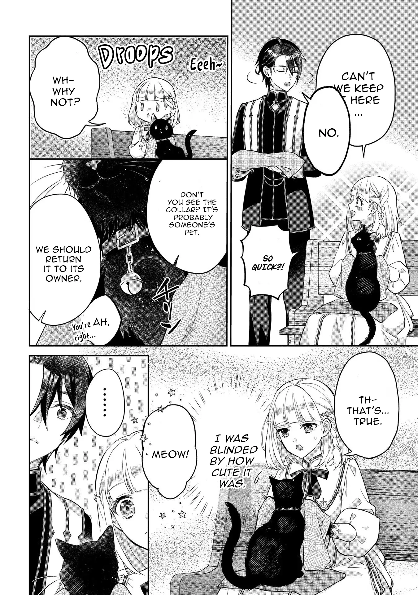 They Called Me a Fake Saintess, so I Decided to Leave the Kingdom and Enjoy a Laid-Back Life Chapter 8 - Page 8