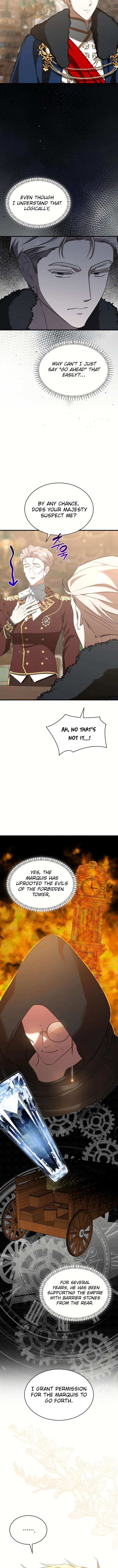 They Live in the Princess’ Flower Garden Chapter 57 - Page 2