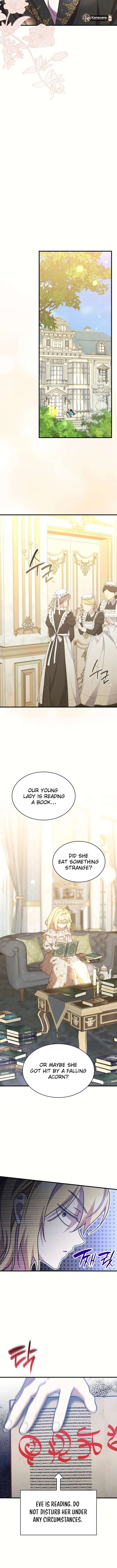 They Live in the Princess’ Flower Garden Chapter 57 - Page 11