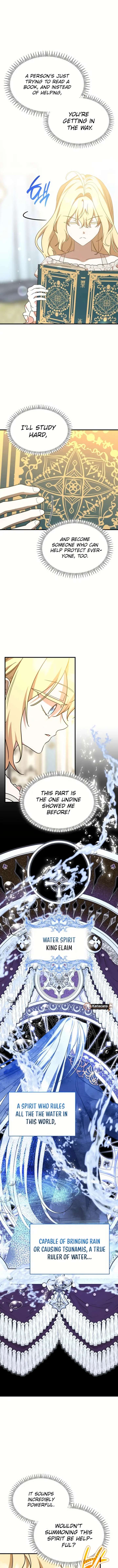 They Live in the Princess’ Flower Garden Chapter 57 - Page 12