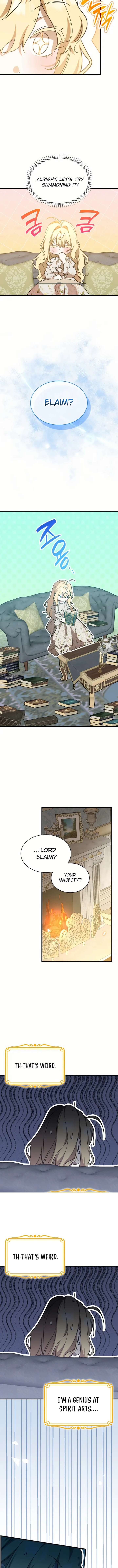 They Live in the Princess’ Flower Garden Chapter 57 - Page 13