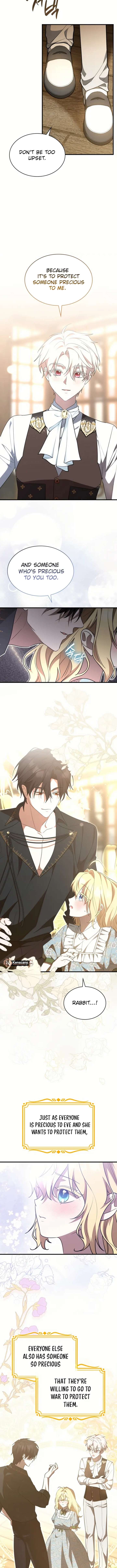 They Live in the Princess’ Flower Garden Chapter 57 - Page 4