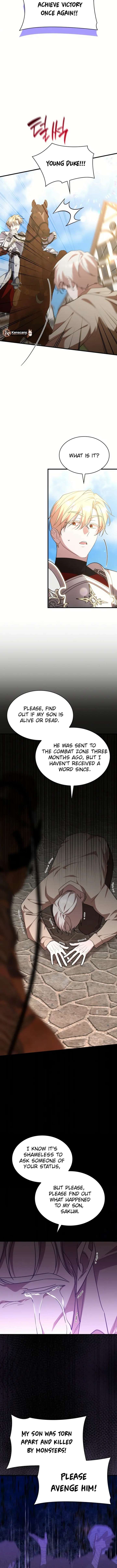 They Live in the Princess’ Flower Garden Chapter 57 - Page 6