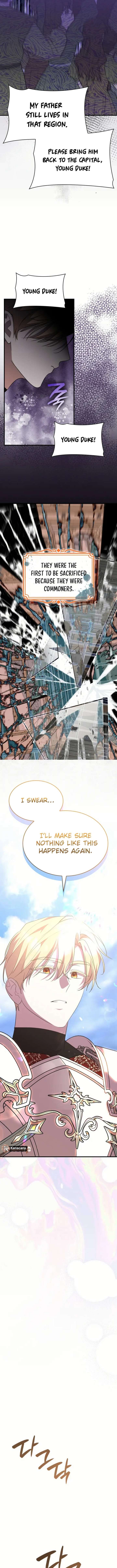 They Live in the Princess’ Flower Garden Chapter 57 - Page 7