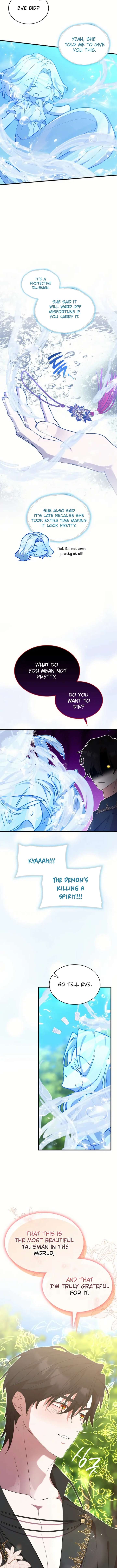 They Live in the Princess’ Flower Garden Chapter 57 - Page 10