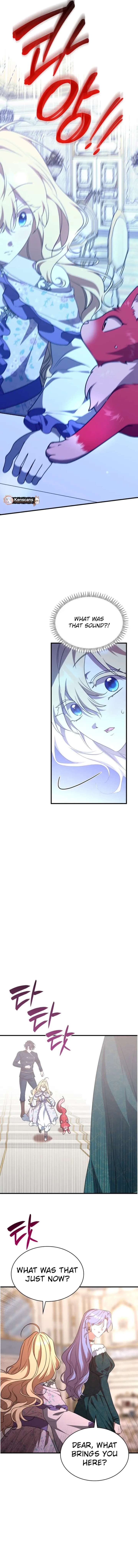 They Live in the Princess’ Flower Garden Chapter 59 - Page 2