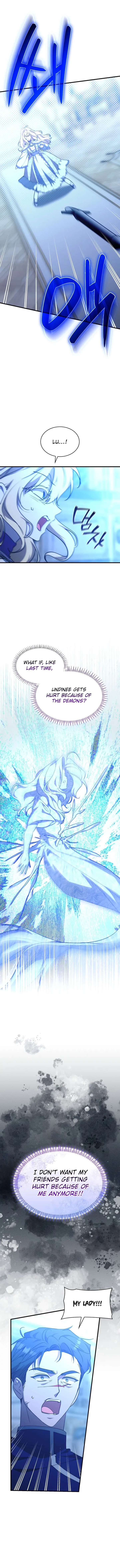 They Live in the Princess’ Flower Garden Chapter 59 - Page 14