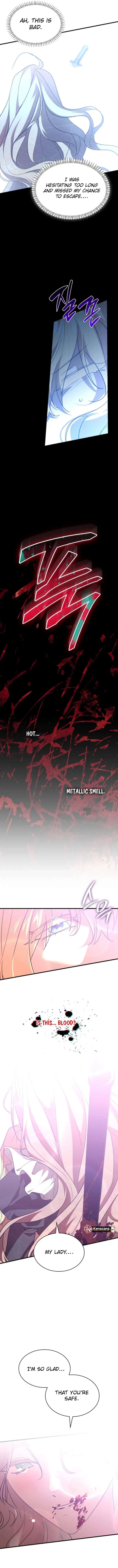 They Live in the Princess’ Flower Garden Chapter 59 - Page 15