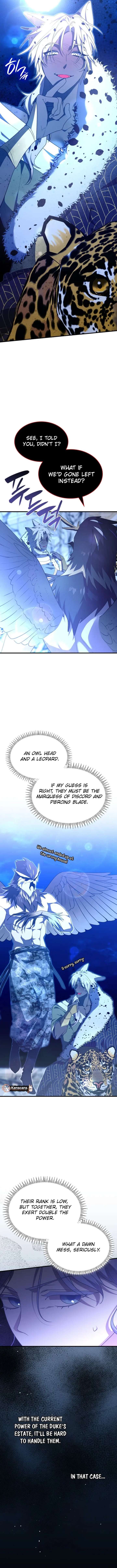 They Live in the Princess’ Flower Garden Chapter 59 - Page 5