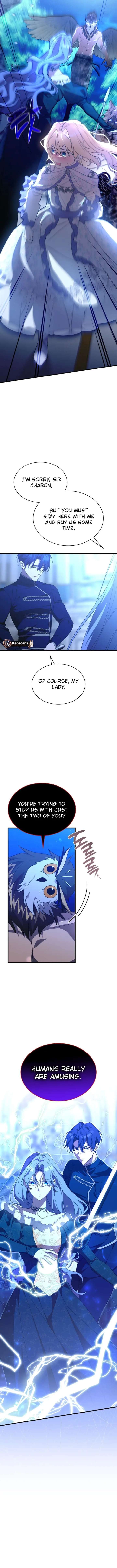 They Live in the Princess’ Flower Garden Chapter 59 - Page 7