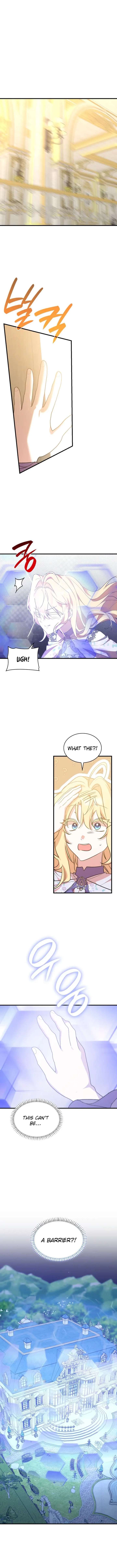 They Live in the Princess’ Flower Garden Chapter 59 - Page 9