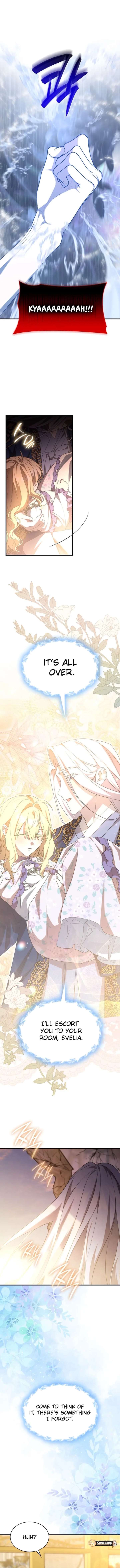 They Live in the Princess’ Flower Garden Chapter 60 - Page 11