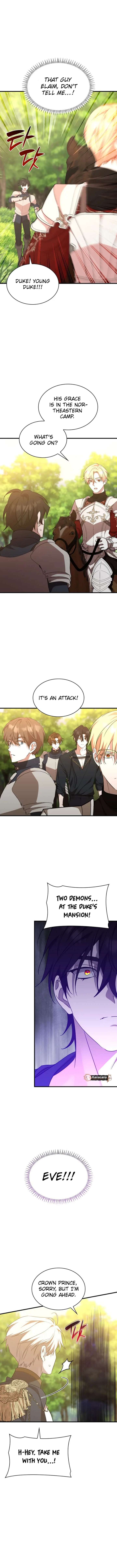 They Live in the Princess’ Flower Garden Chapter 60 - Page 13