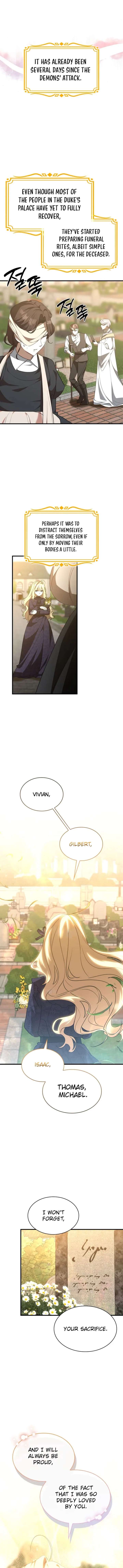 They Live in the Princess’ Flower Garden Chapter 60 - Page 14