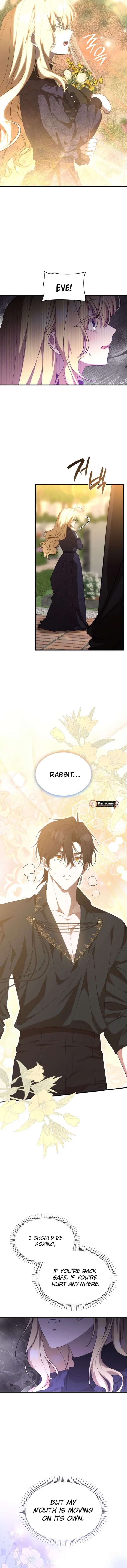 They Live in the Princess’ Flower Garden Chapter 60 - Page 15