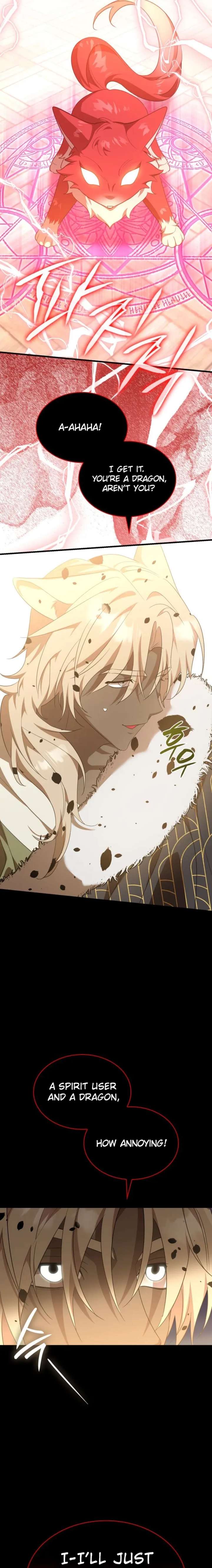 They Live in the Princess’ Flower Garden Chapter 60 - Page 3