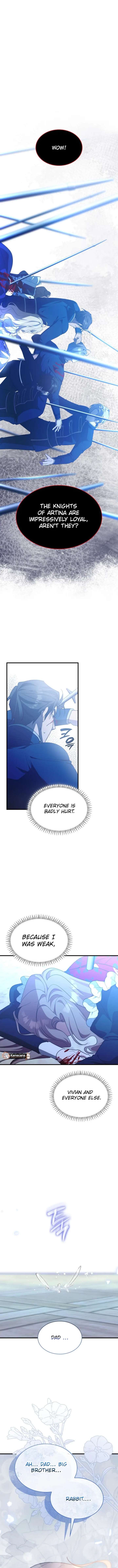 They Live in the Princess’ Flower Garden Chapter 60 - Page 5