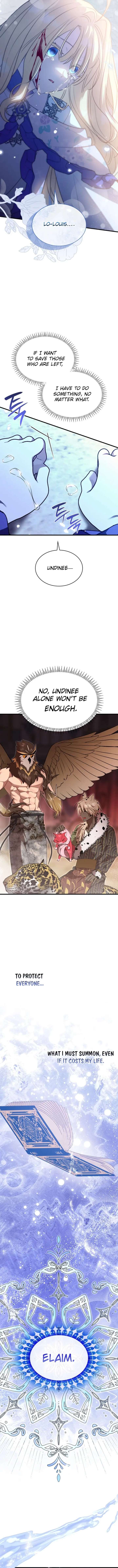 They Live in the Princess’ Flower Garden Chapter 60 - Page 6