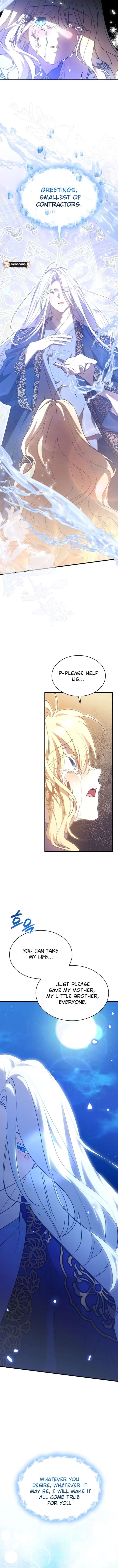 They Live in the Princess’ Flower Garden Chapter 60 - Page 7