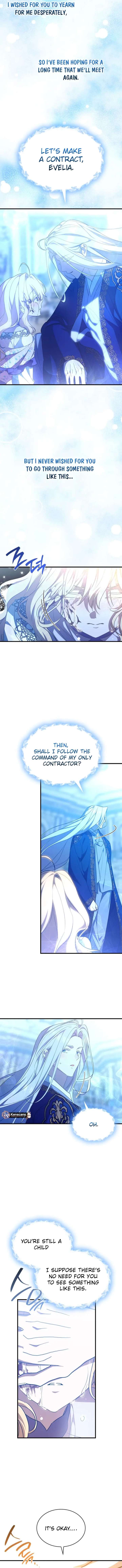 They Live in the Princess’ Flower Garden Chapter 60 - Page 8