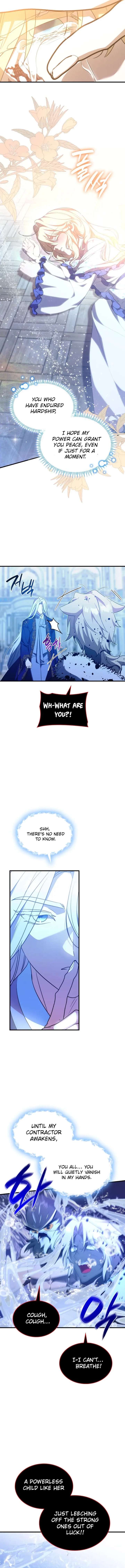 They Live in the Princess’ Flower Garden Chapter 60 - Page 9