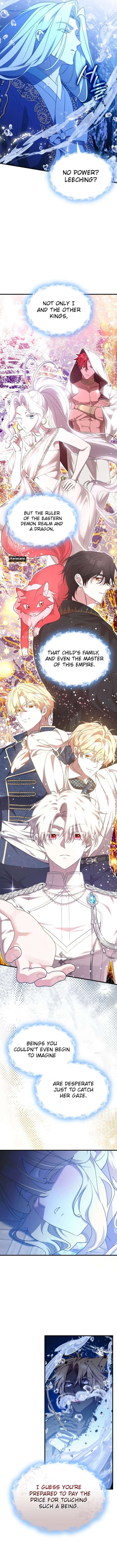 They Live in the Princess’ Flower Garden Chapter 60 - Page 10