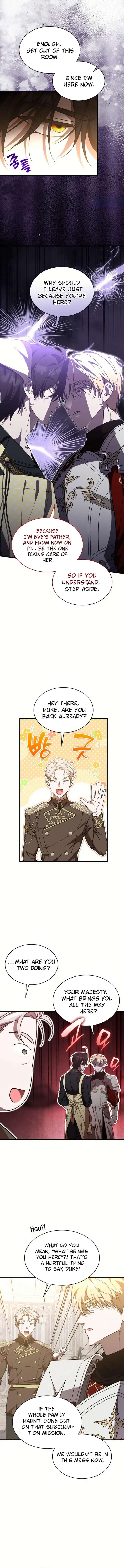 They Live in the Princess’ Flower Garden Chapter 62 - Page 2