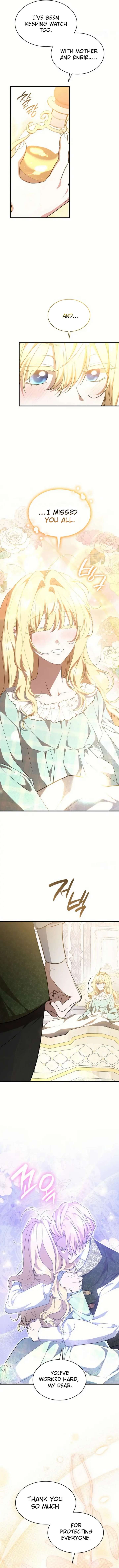 They Live in the Princess’ Flower Garden Chapter 62 - Page 11