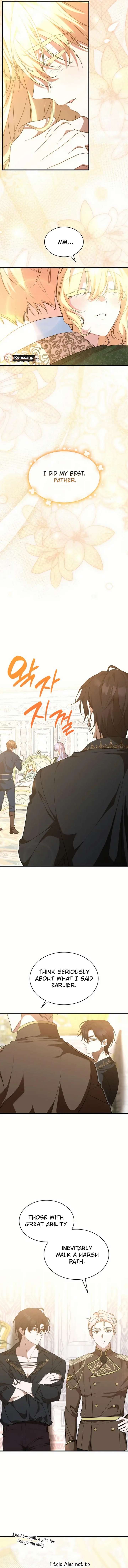 They Live in the Princess’ Flower Garden Chapter 62 - Page 12