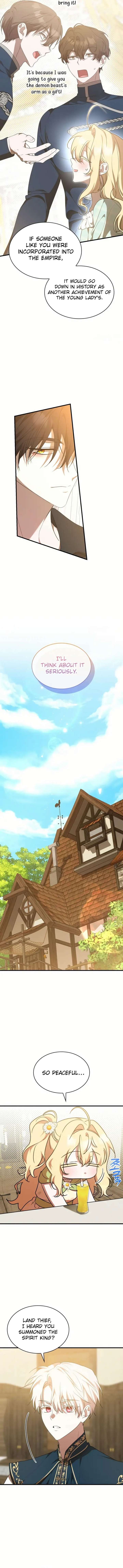 They Live in the Princess’ Flower Garden Chapter 62 - Page 13