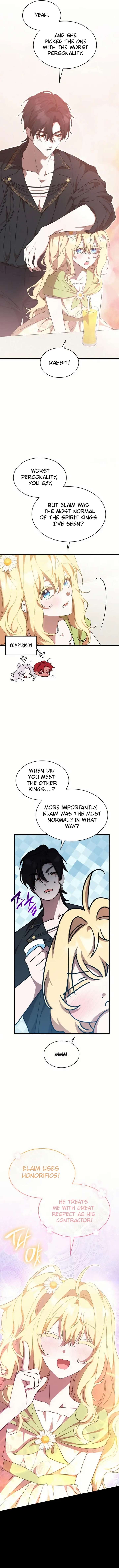 They Live in the Princess’ Flower Garden Chapter 62 - Page 14